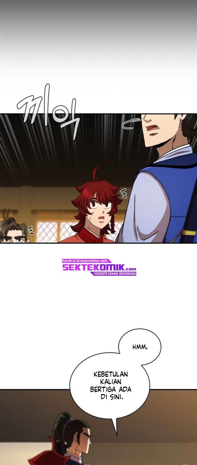 Sinsu Jeil Sword Chapter 68 - halaman 39