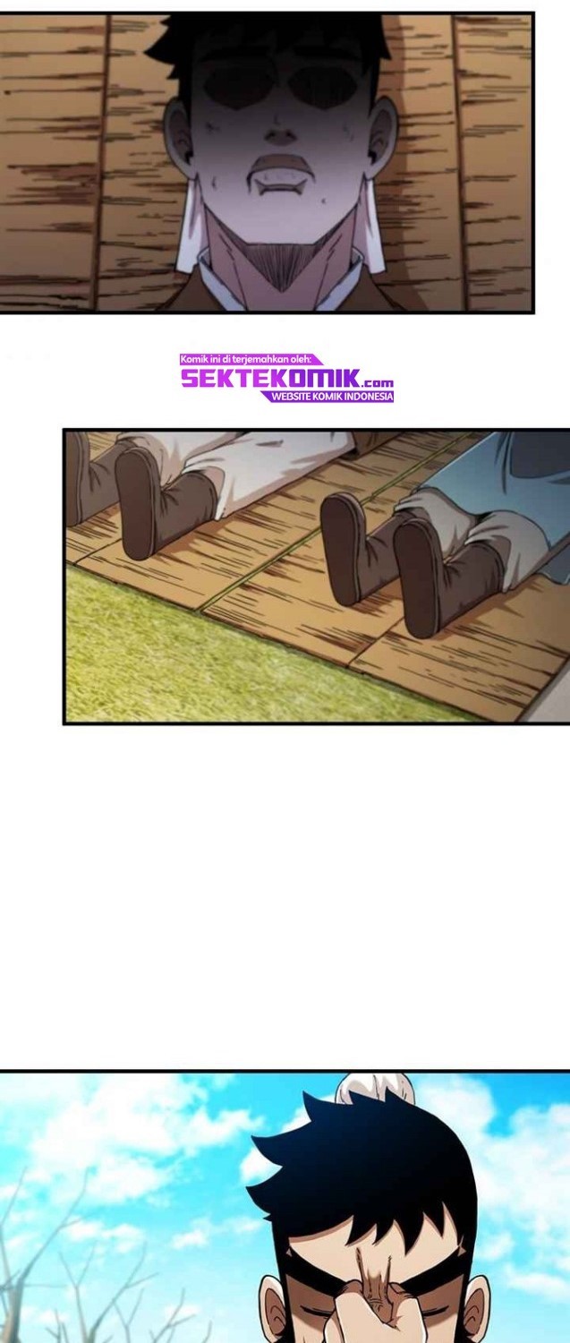 Sinsu Jeil Sword Chapter 68 - halaman 4