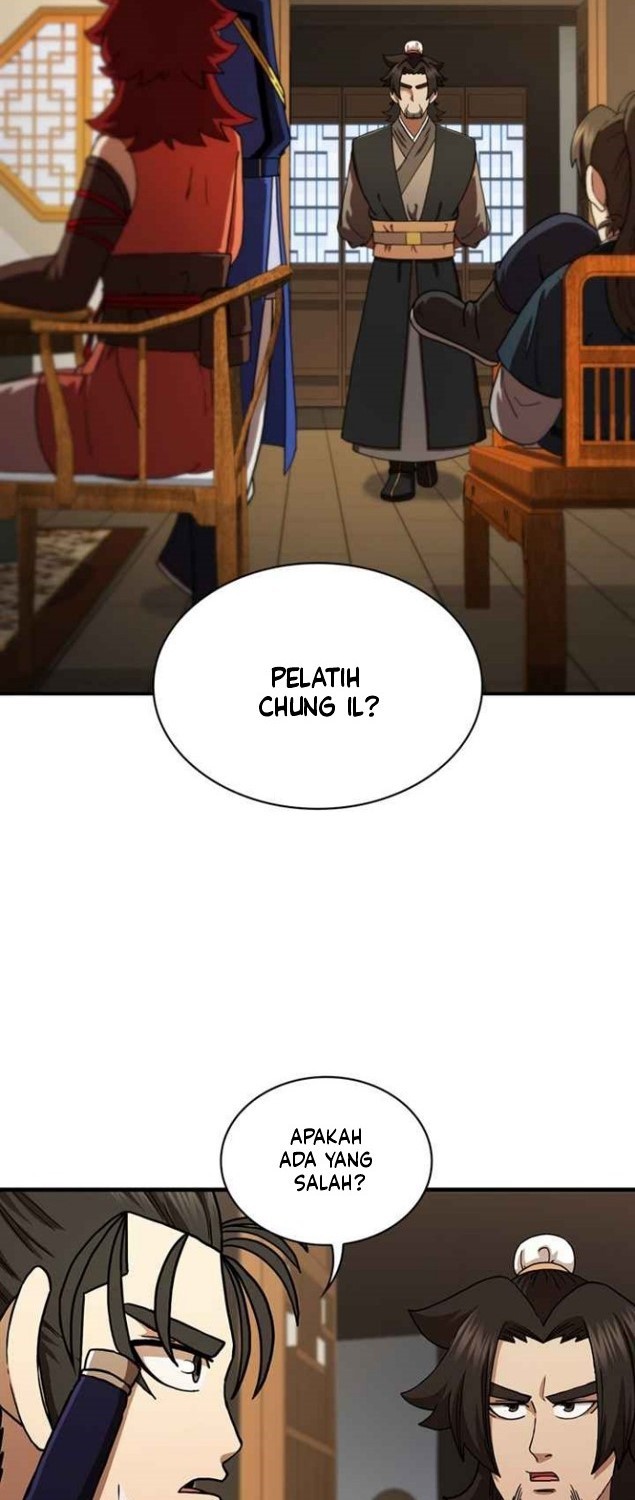 Sinsu Jeil Sword Chapter 68 - halaman 40