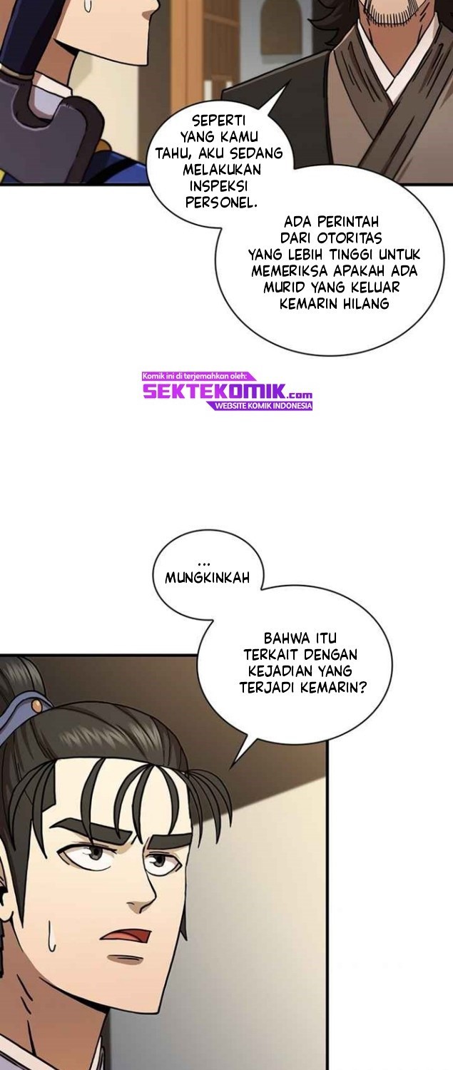 Sinsu Jeil Sword Chapter 68 - halaman 41