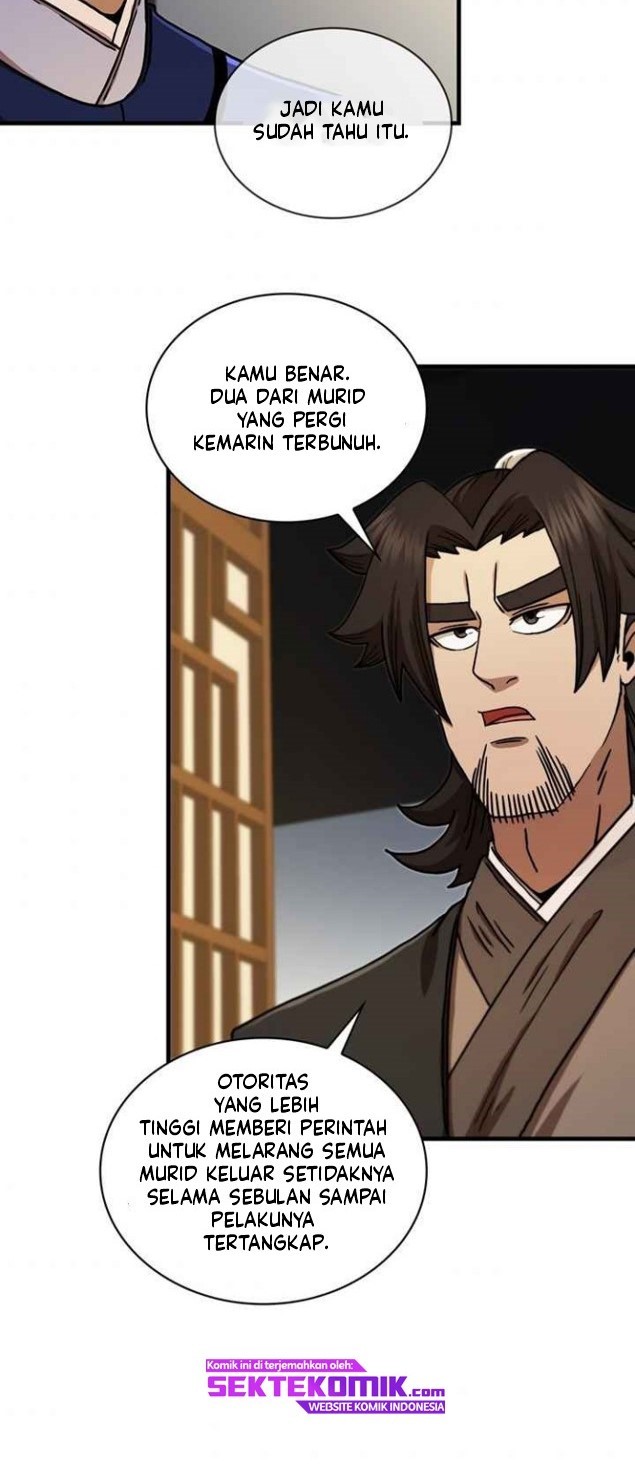 Sinsu Jeil Sword Chapter 68 - halaman 42