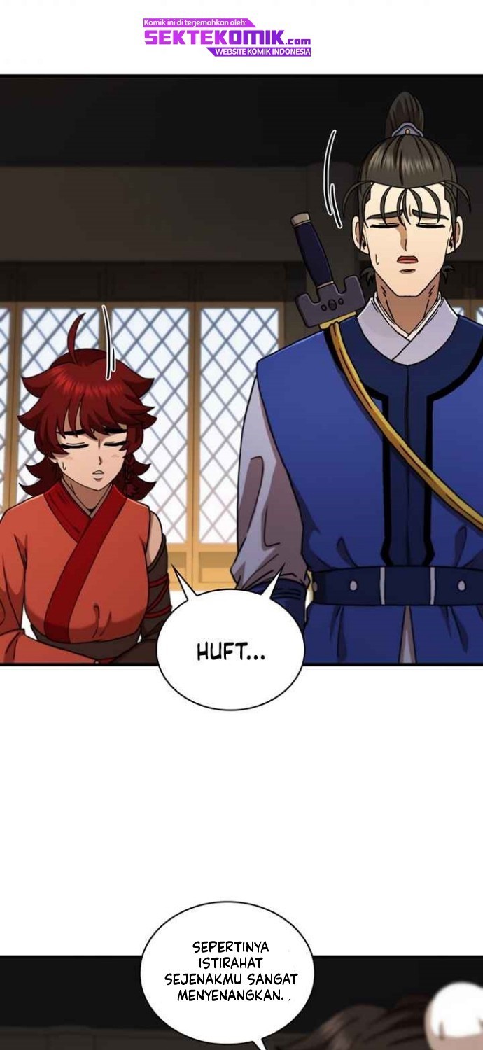 Sinsu Jeil Sword Chapter 68 - halaman 43