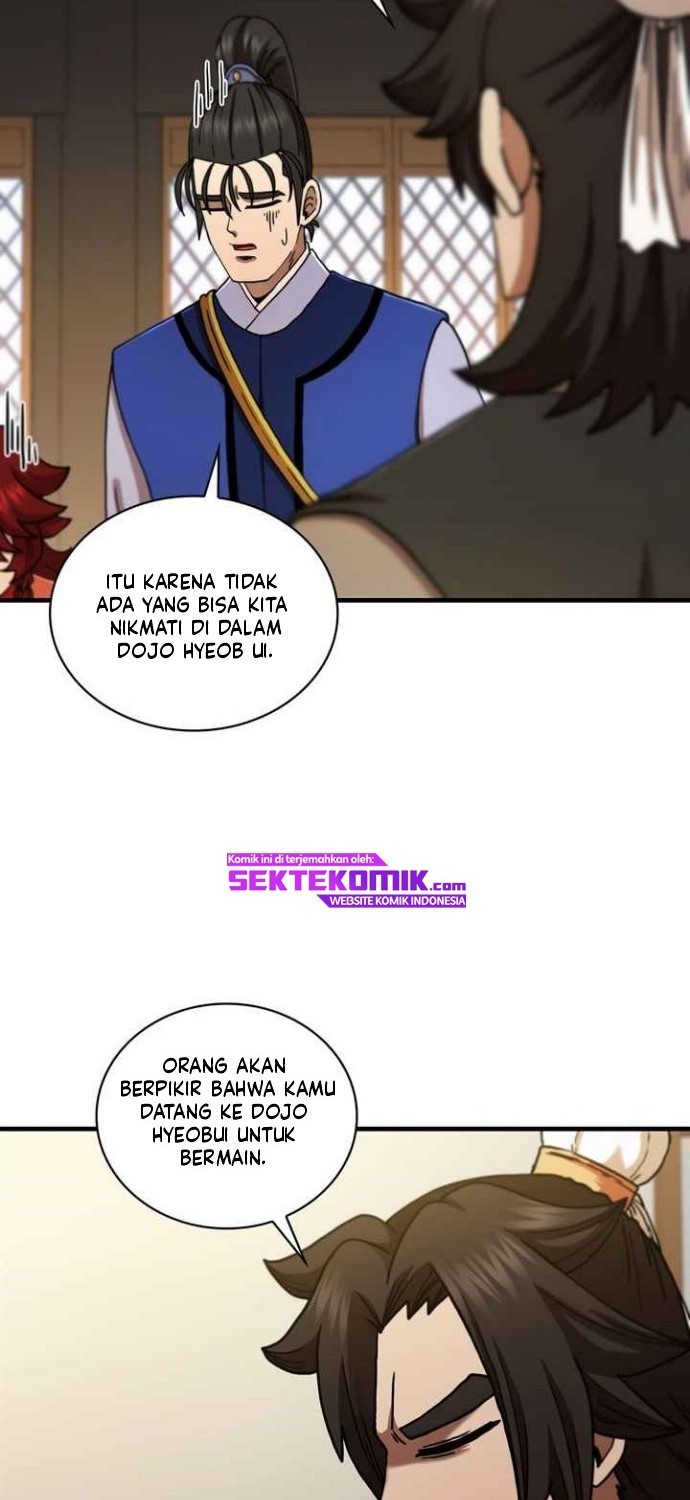 Sinsu Jeil Sword Chapter 68 - halaman 44