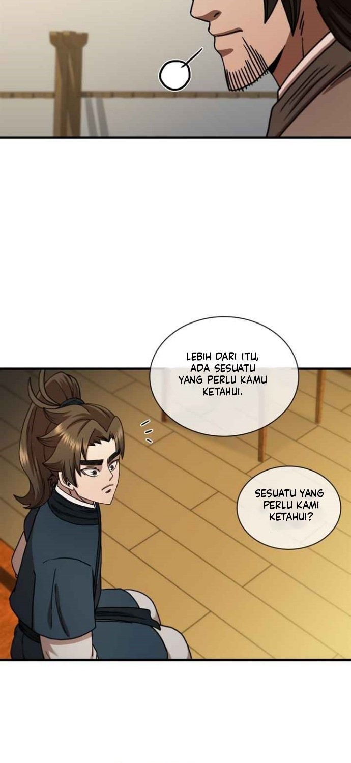 Sinsu Jeil Sword Chapter 68 - halaman 45
