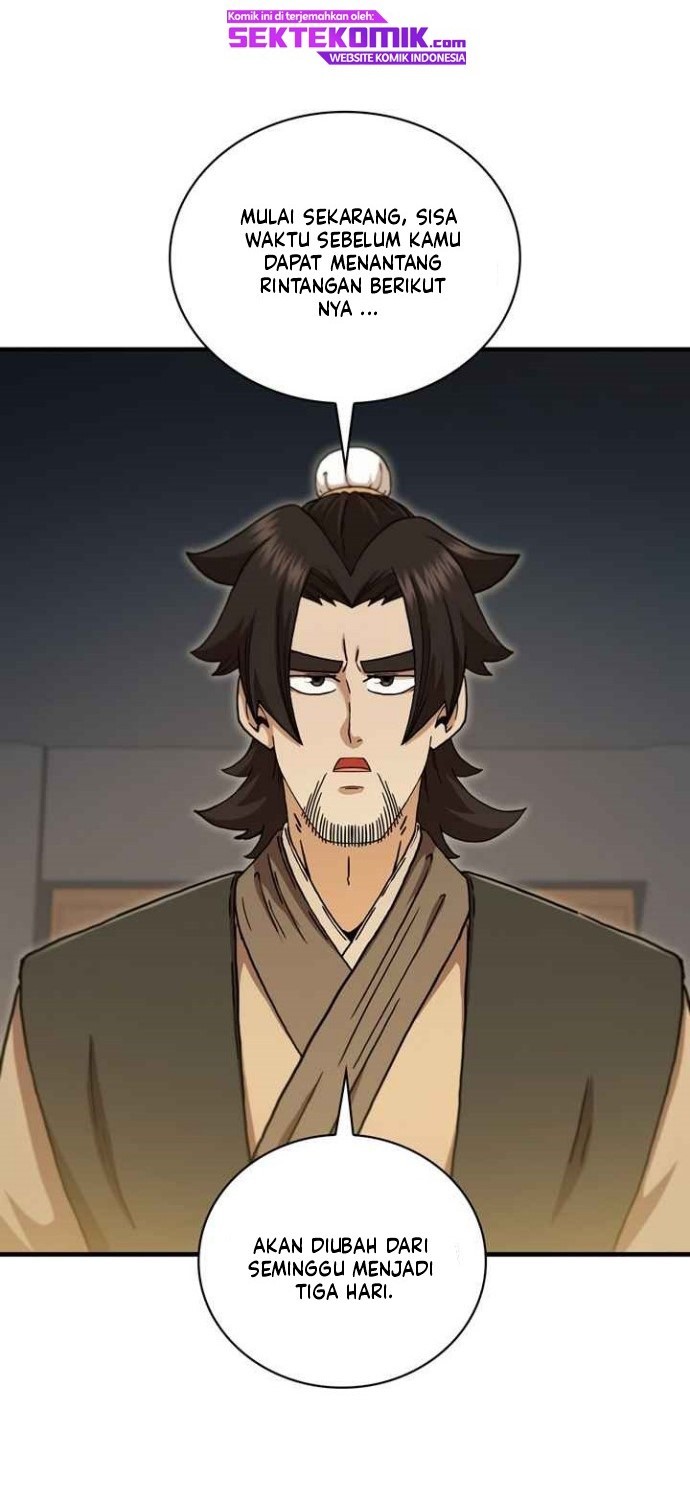 Sinsu Jeil Sword Chapter 68 - halaman 46