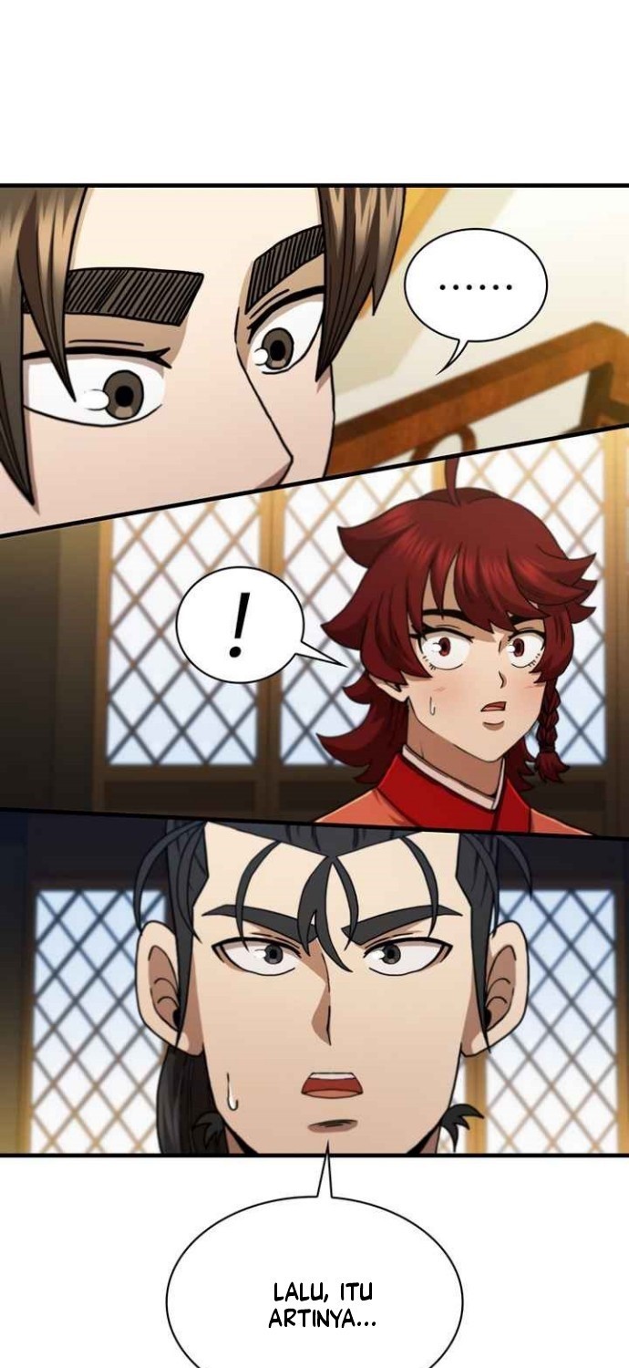 Sinsu Jeil Sword Chapter 68 - halaman 47