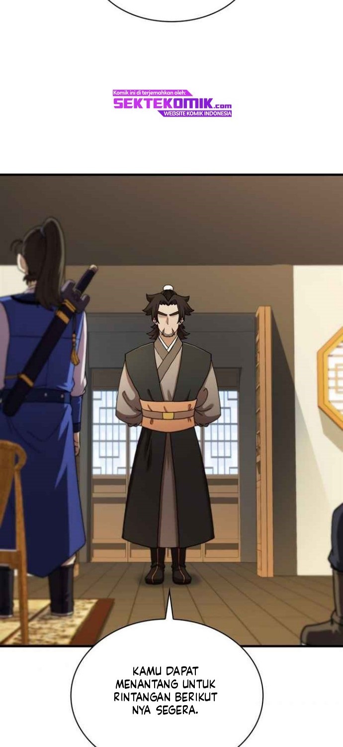 Sinsu Jeil Sword Chapter 68 - halaman 48