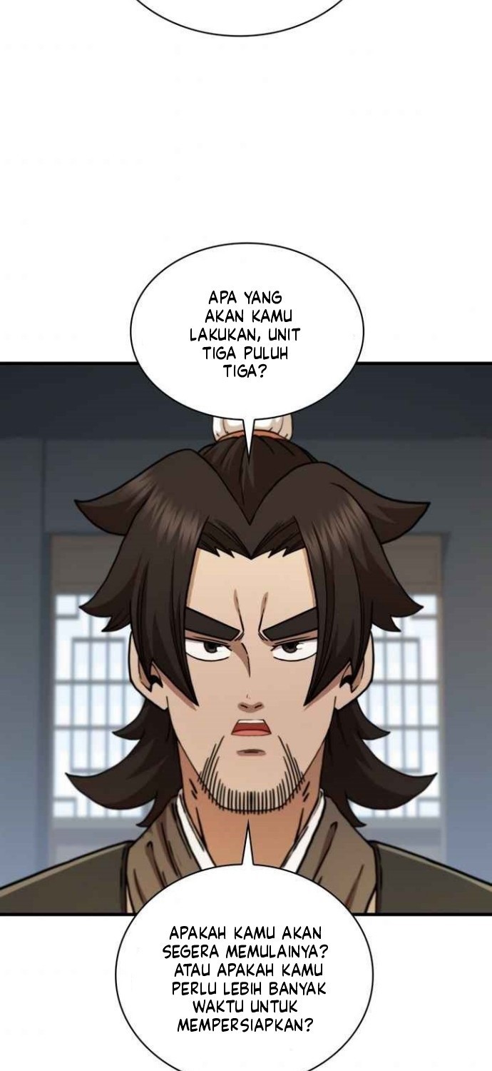 Sinsu Jeil Sword Chapter 68 - halaman 49
