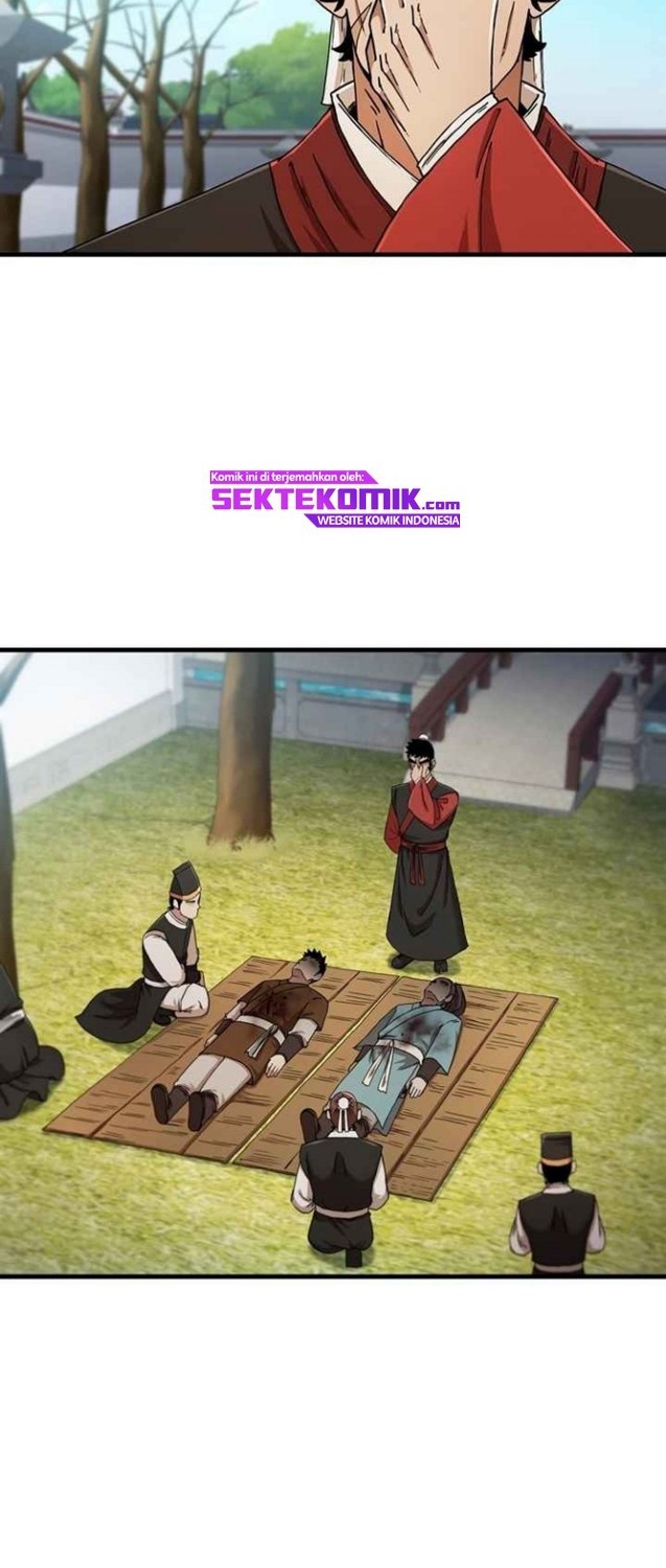 Sinsu Jeil Sword Chapter 68 - halaman 5