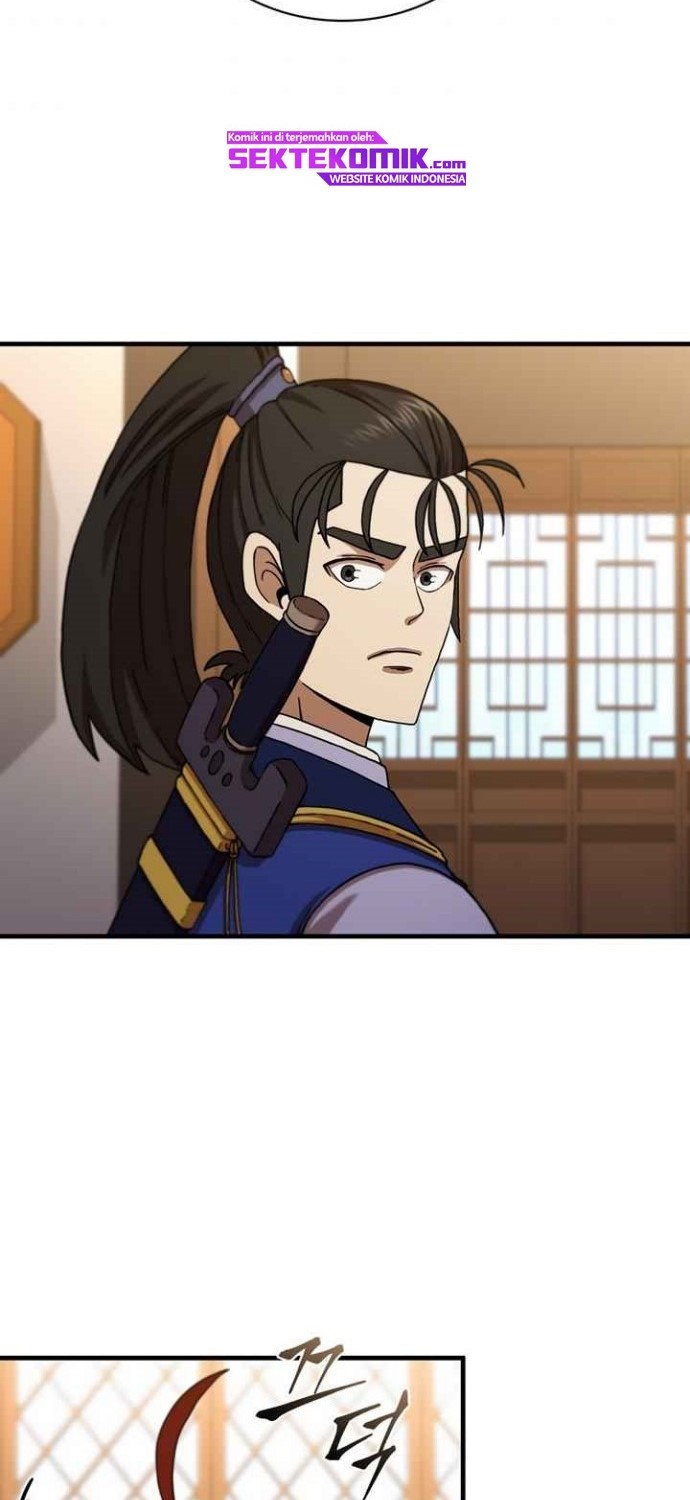 Sinsu Jeil Sword Chapter 68 - halaman 50