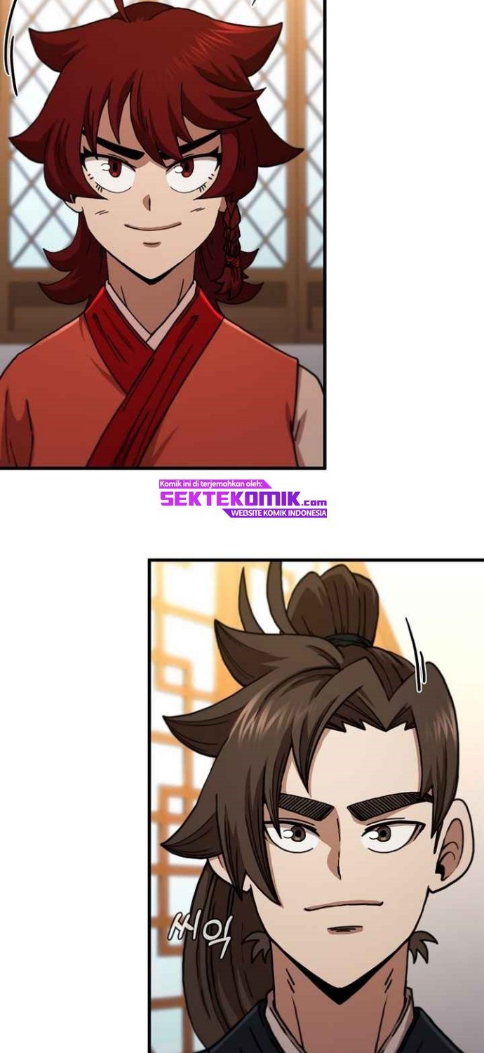 Sinsu Jeil Sword Chapter 68 - halaman 51