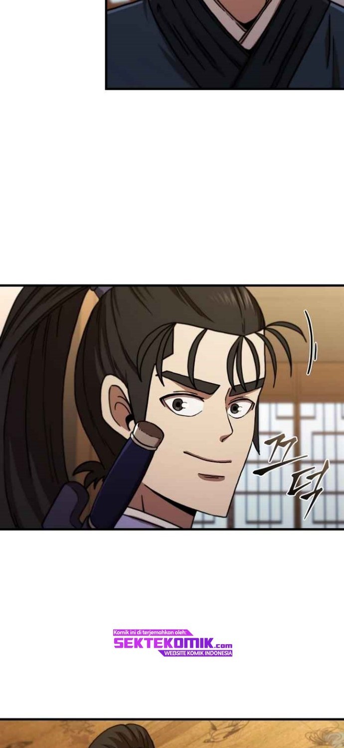 Sinsu Jeil Sword Chapter 68 - halaman 52