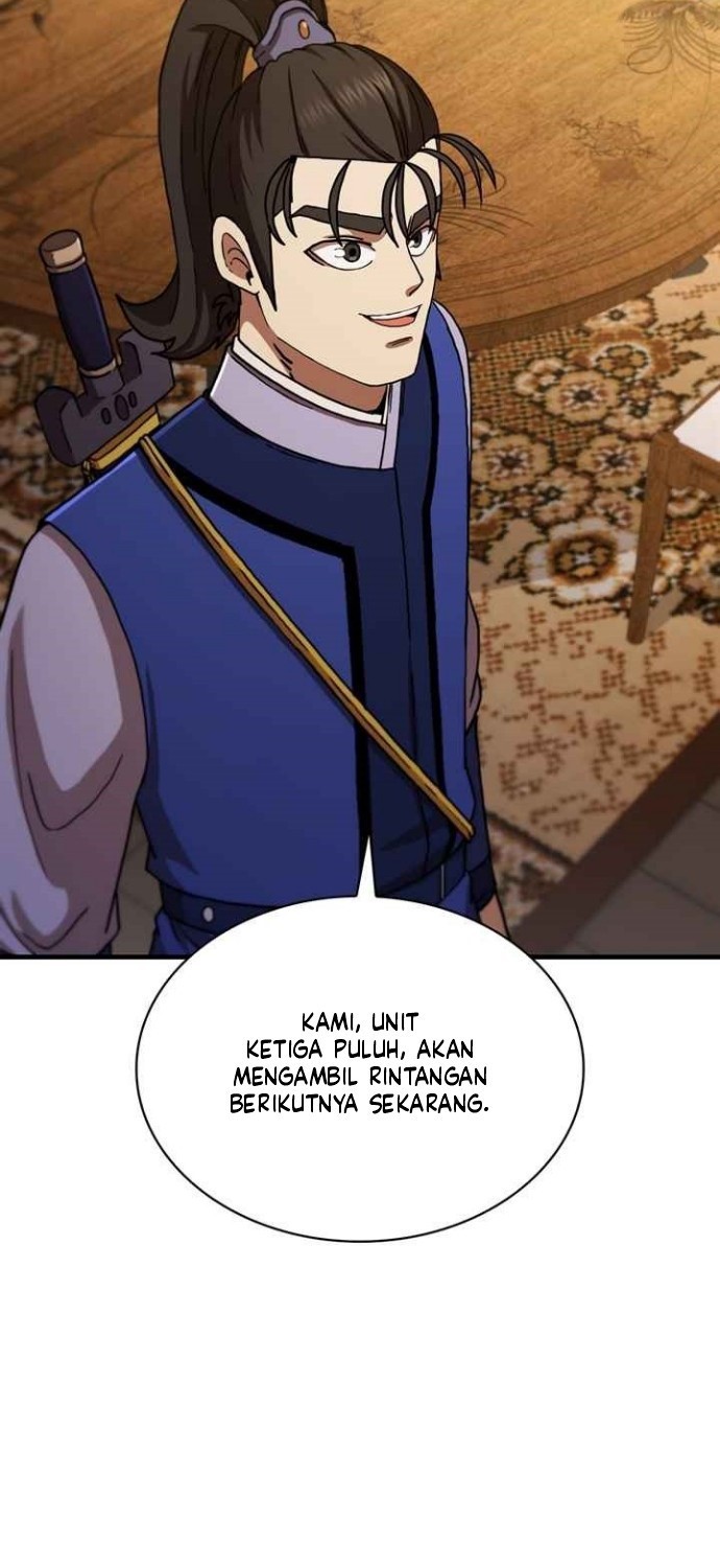 Sinsu Jeil Sword Chapter 68 - halaman 53