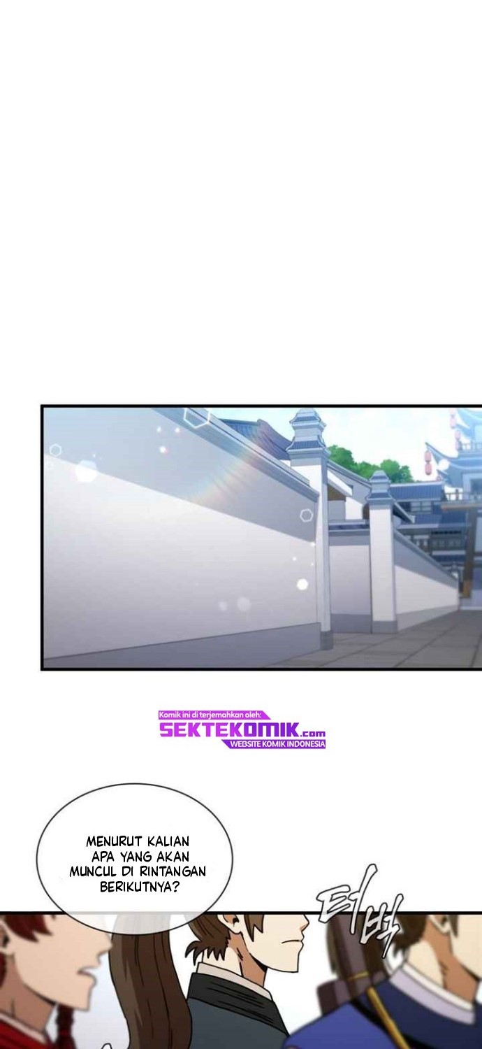 Sinsu Jeil Sword Chapter 68 - halaman 54