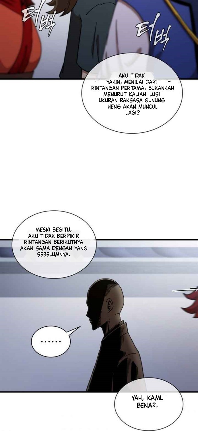 Sinsu Jeil Sword Chapter 68 - halaman 55