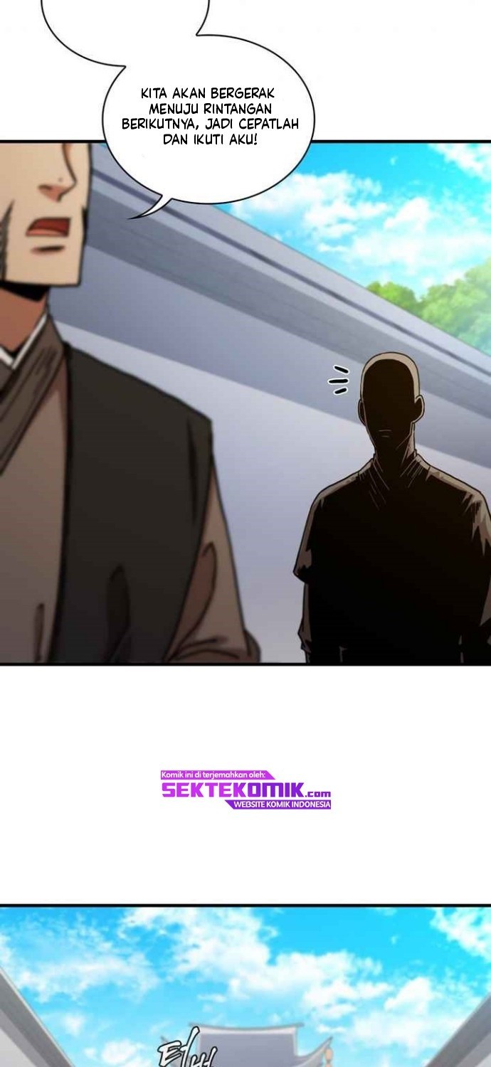 Sinsu Jeil Sword Chapter 68 - halaman 57