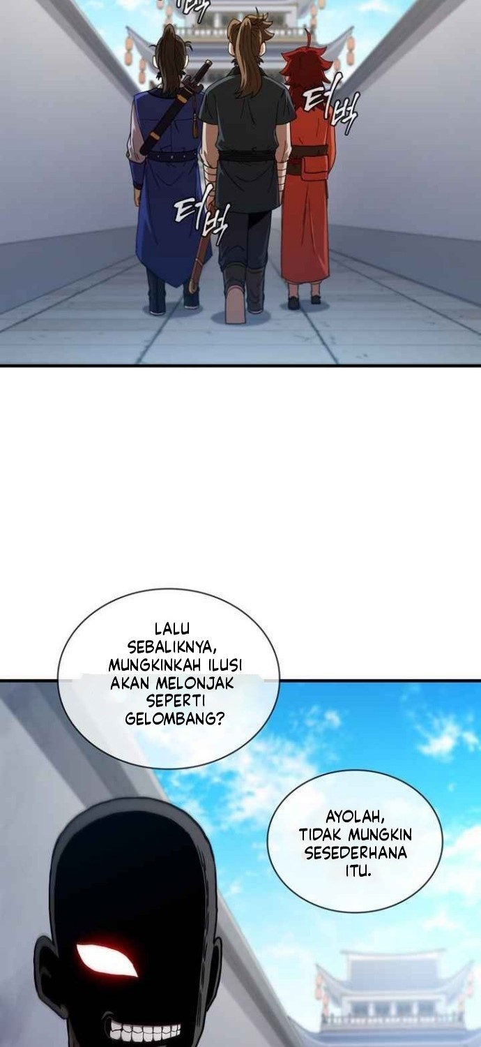 Sinsu Jeil Sword Chapter 68 - halaman 58