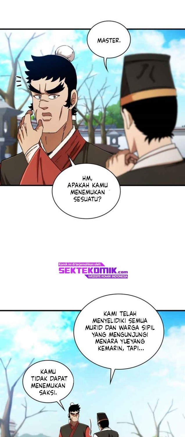 Sinsu Jeil Sword Chapter 68 - halaman 6