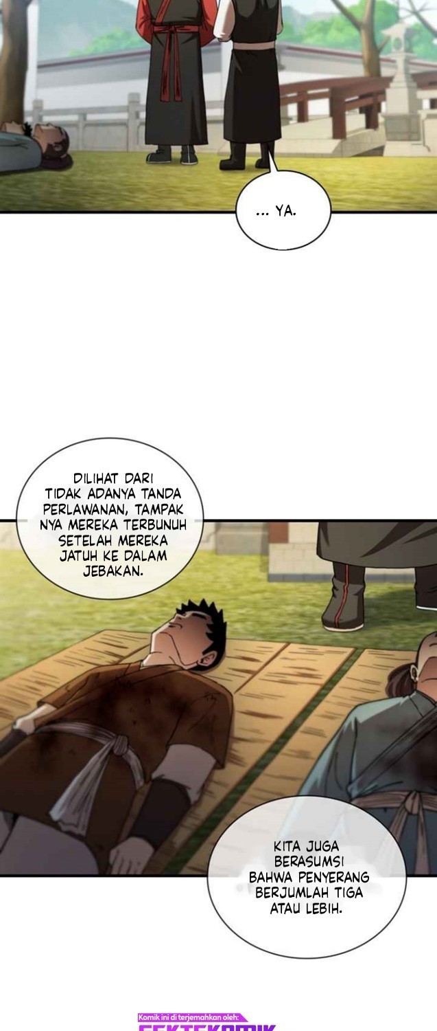 Sinsu Jeil Sword Chapter 68 - halaman 7