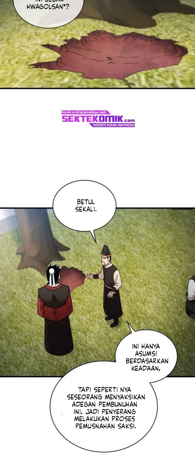 Sinsu Jeil Sword Chapter 68 - halaman 9