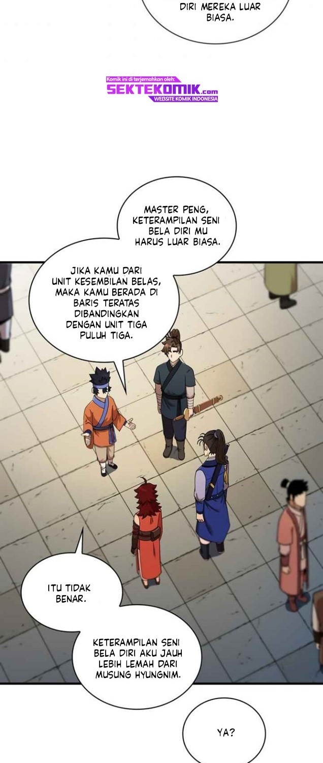 Sinsu Jeil Sword Chapter 69 - halaman 10