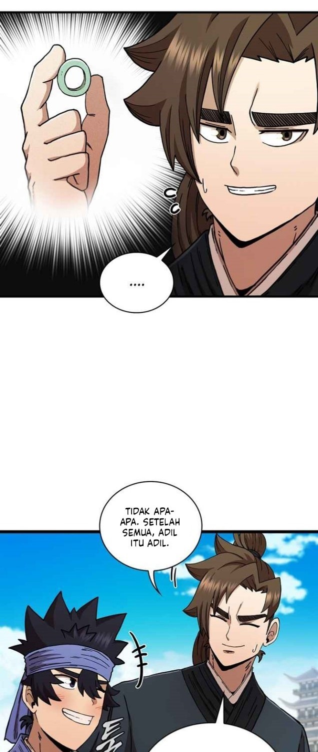 Sinsu Jeil Sword Chapter 69 - halaman 12