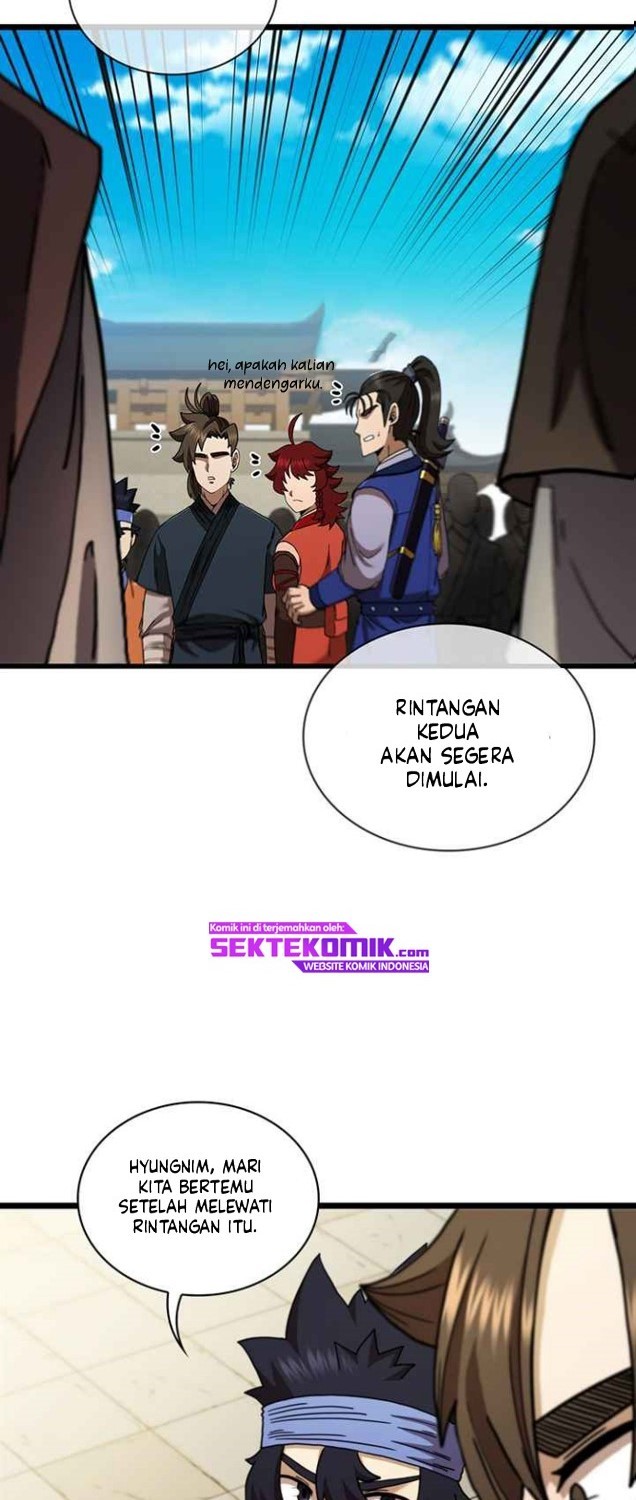 Sinsu Jeil Sword Chapter 69 - halaman 14