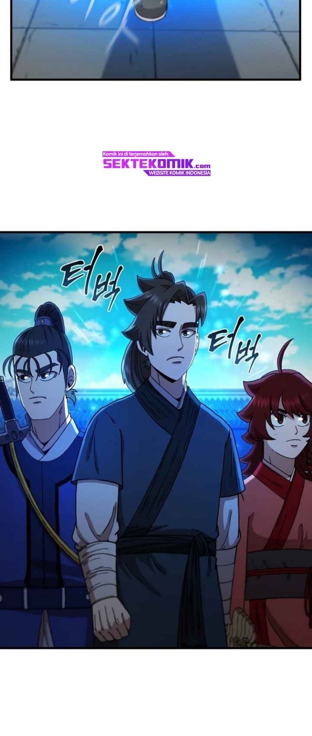 Sinsu Jeil Sword Chapter 69 - halaman 18