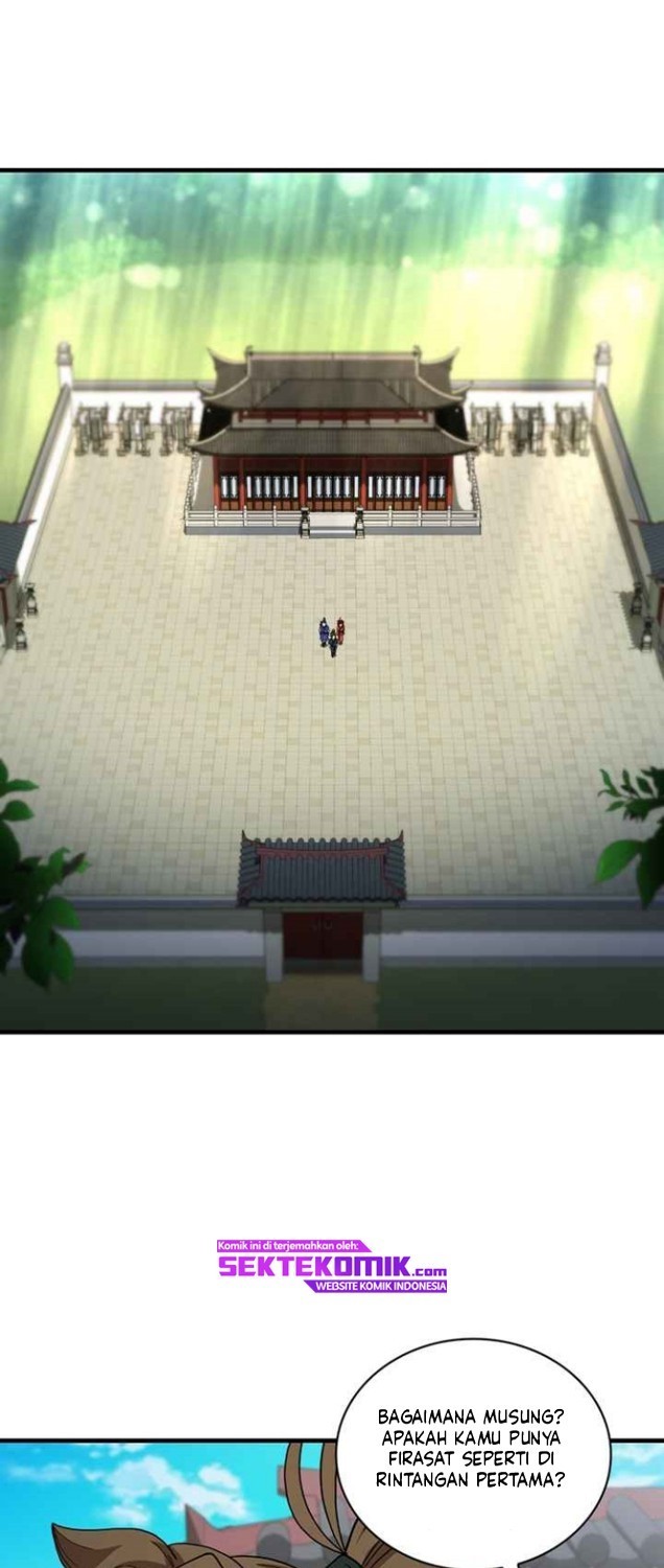 Sinsu Jeil Sword Chapter 69 - halaman 19