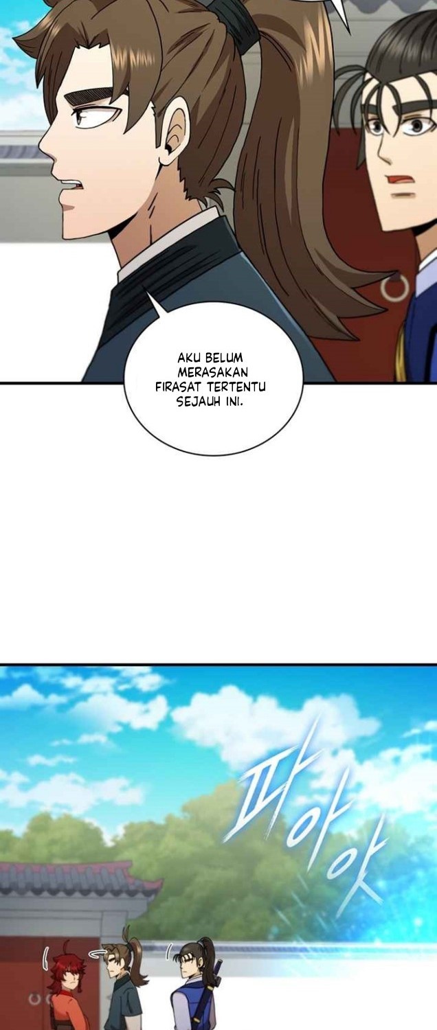 Sinsu Jeil Sword Chapter 69 - halaman 20