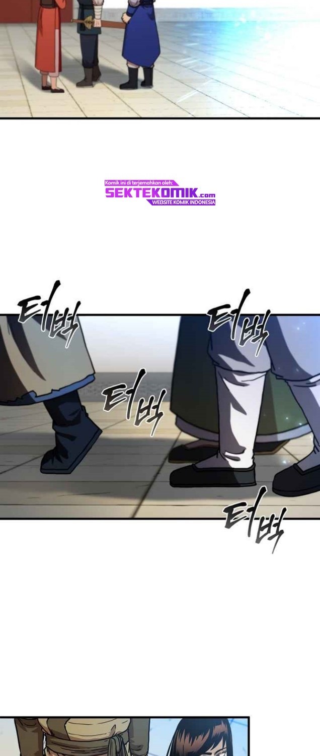 Sinsu Jeil Sword Chapter 69 - halaman 21