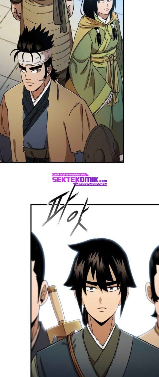 Sinsu Jeil Sword Chapter 69 - halaman 22