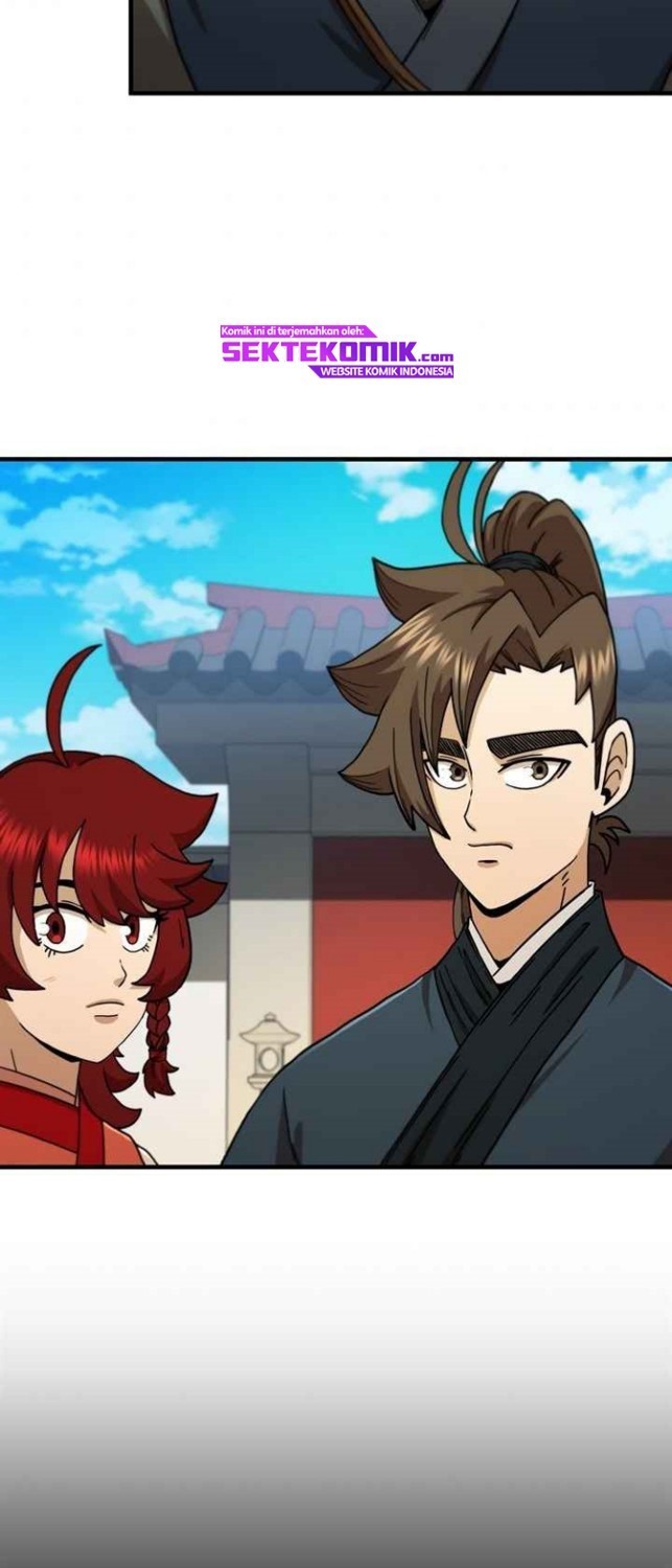 Sinsu Jeil Sword Chapter 69 - halaman 23