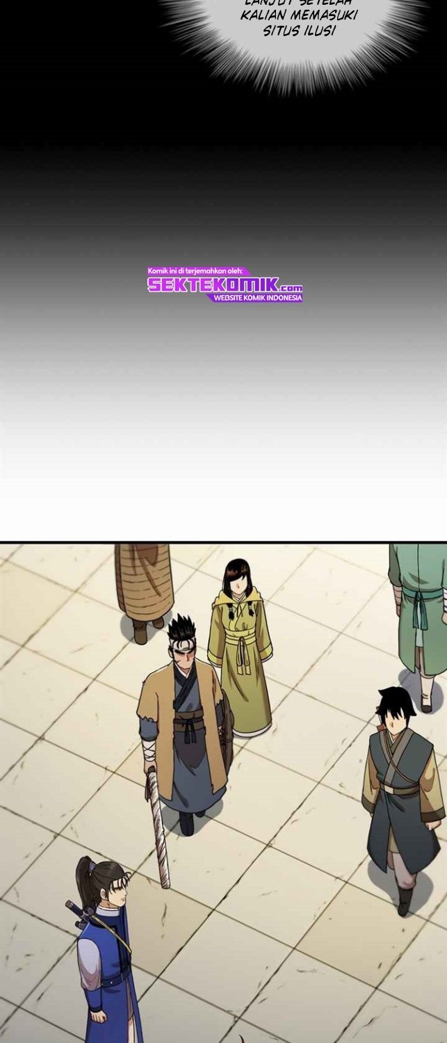 Sinsu Jeil Sword Chapter 69 - halaman 25
