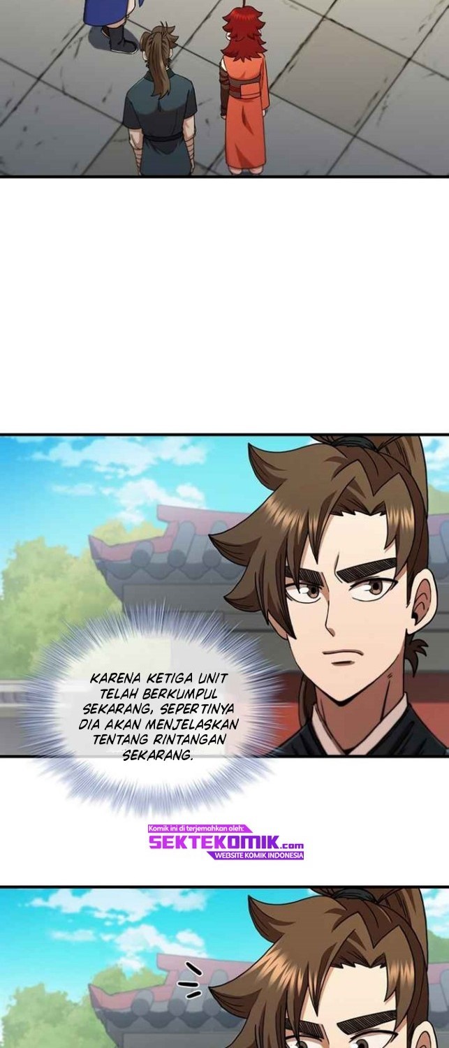 Sinsu Jeil Sword Chapter 69 - halaman 26