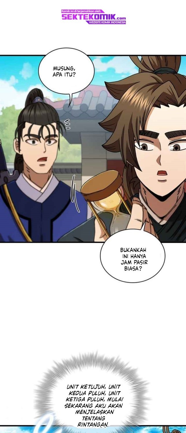 Sinsu Jeil Sword Chapter 69 - halaman 28