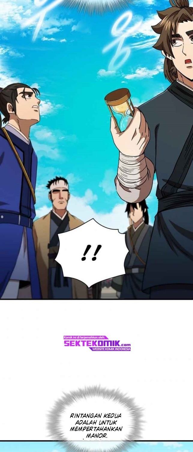 Sinsu Jeil Sword Chapter 69 - halaman 29