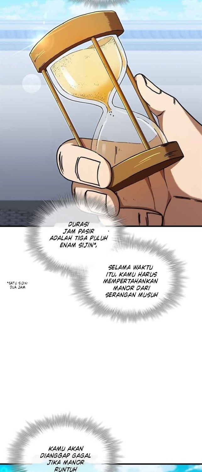 Sinsu Jeil Sword Chapter 69 - halaman 30