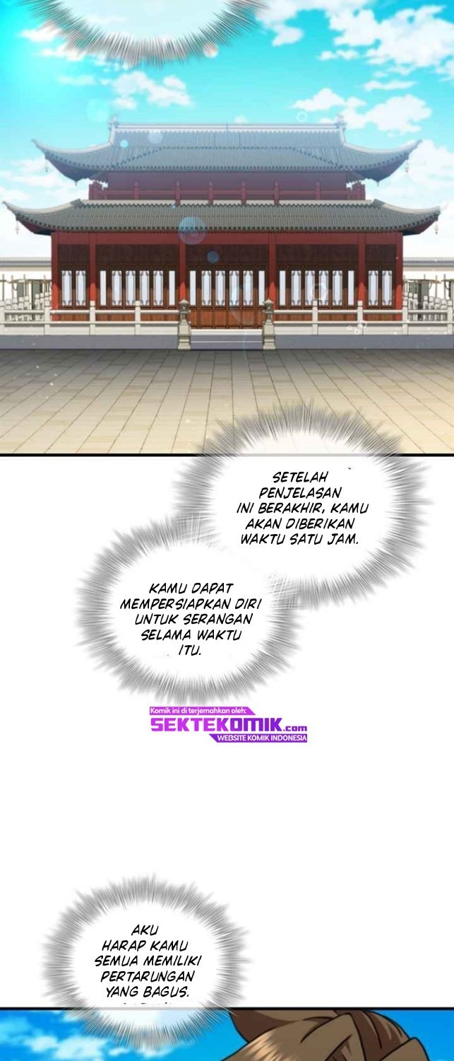 Sinsu Jeil Sword Chapter 69 - halaman 31