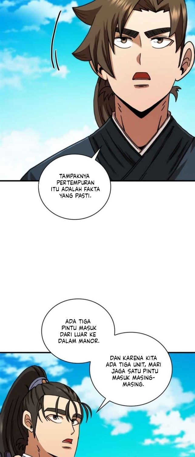 Sinsu Jeil Sword Chapter 69 - halaman 32