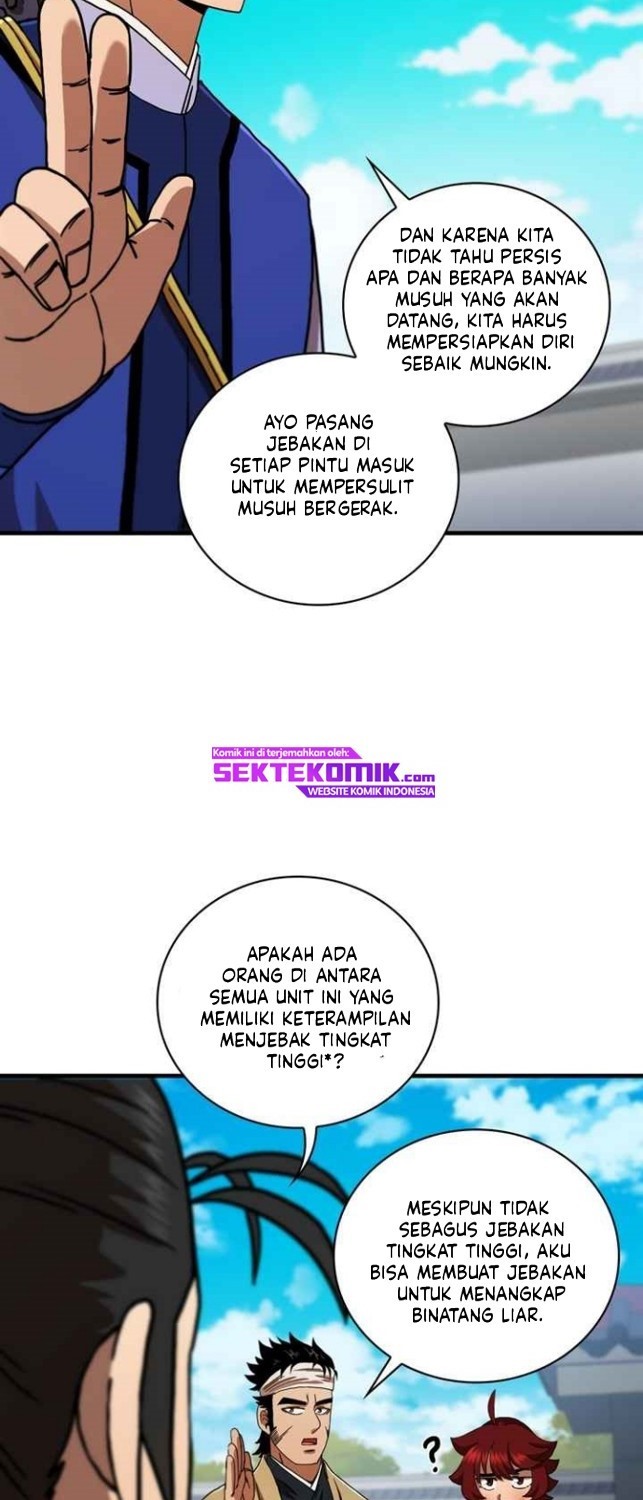 Sinsu Jeil Sword Chapter 69 - halaman 33