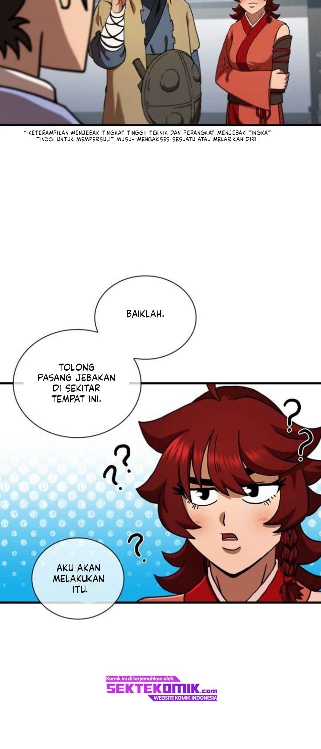 Sinsu Jeil Sword Chapter 69 - halaman 34