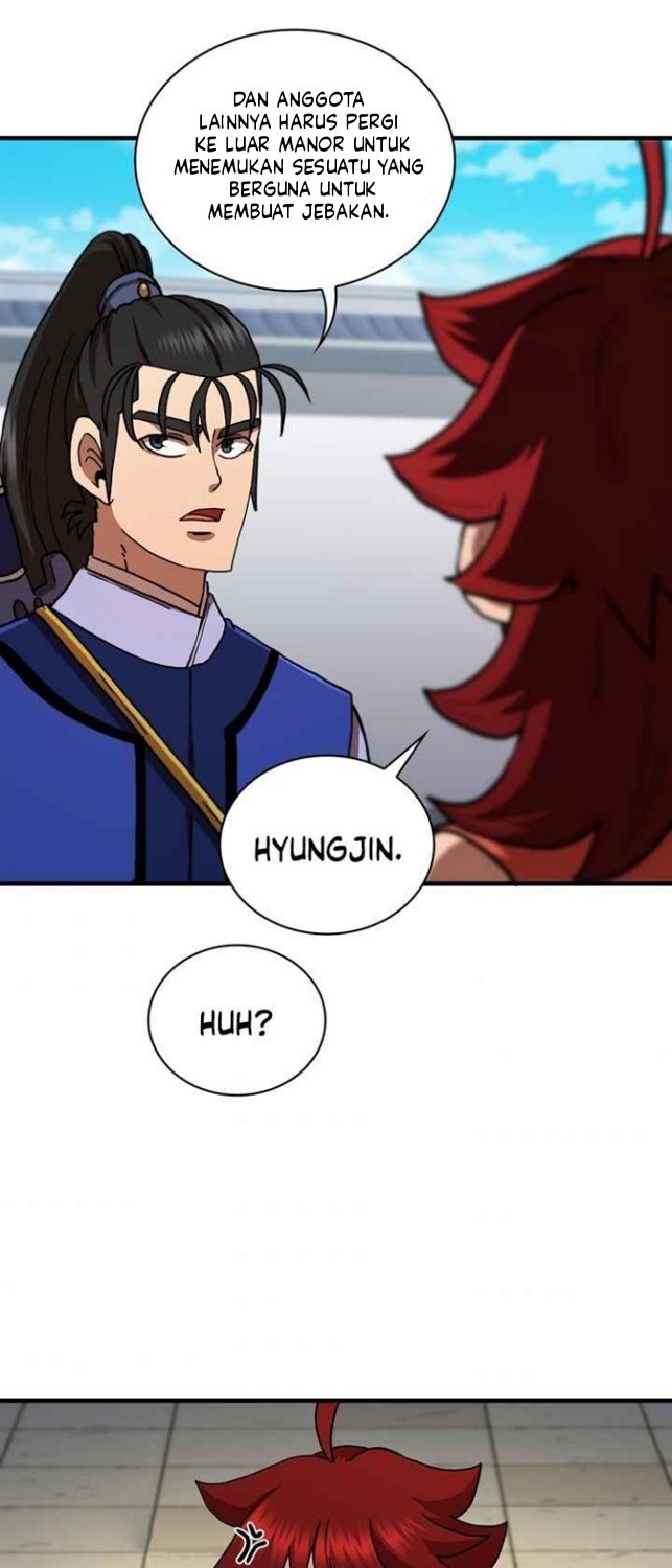Sinsu Jeil Sword Chapter 69 - halaman 35