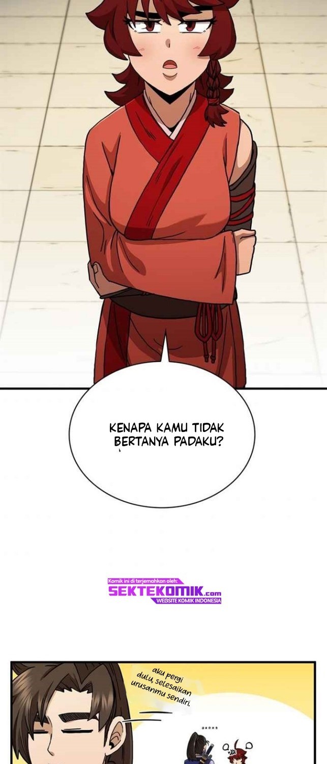 Sinsu Jeil Sword Chapter 69 - halaman 36