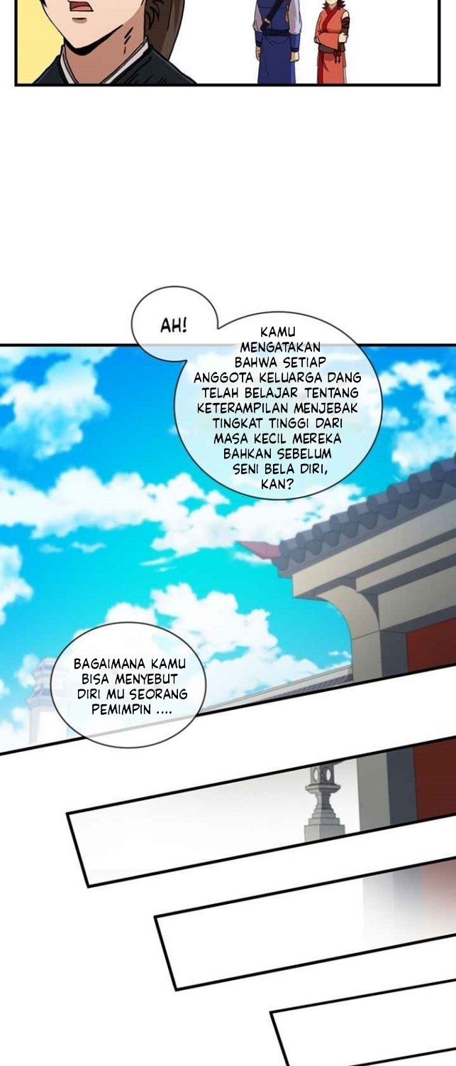 Sinsu Jeil Sword Chapter 69 - halaman 37