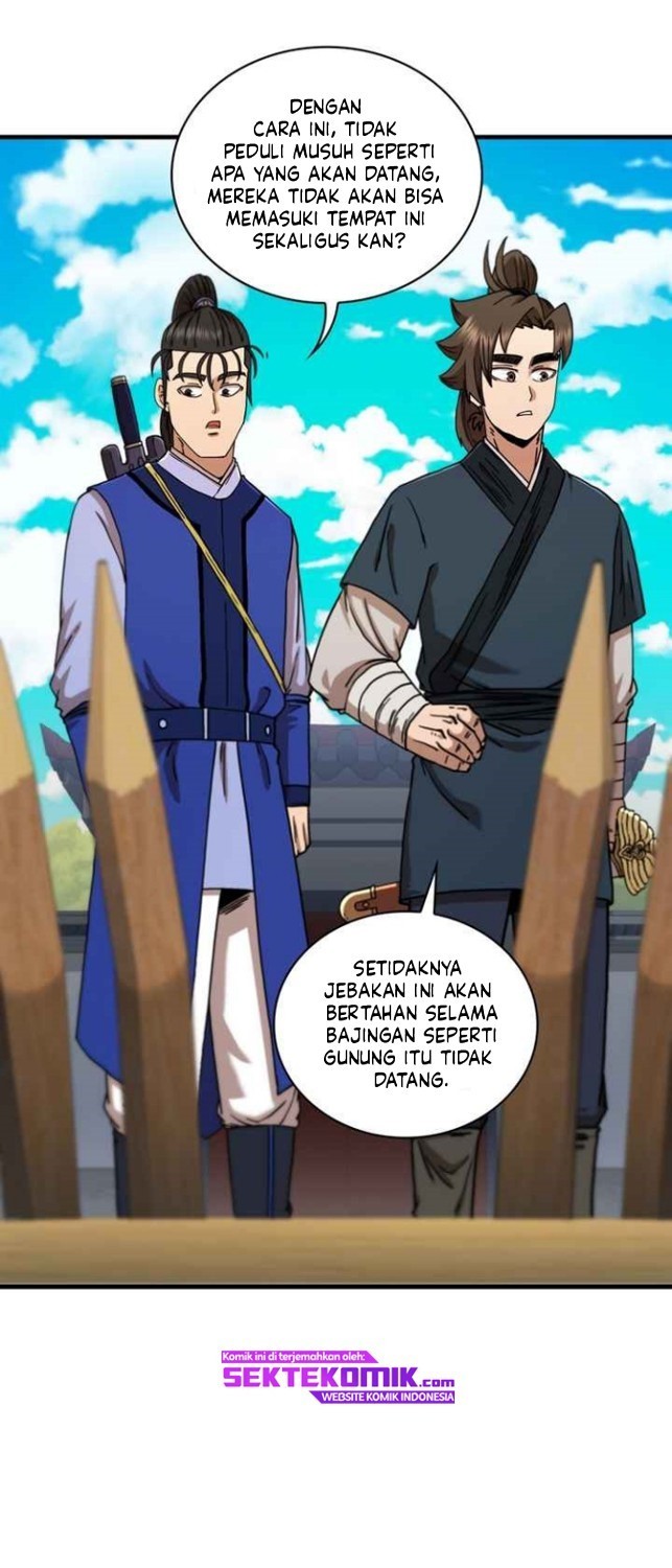 Sinsu Jeil Sword Chapter 69 - halaman 39