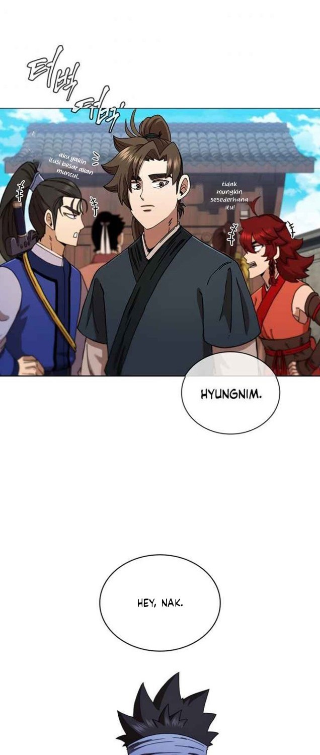 Sinsu Jeil Sword Chapter 69 - halaman 4