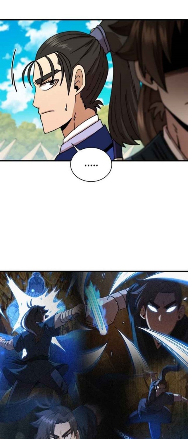 Sinsu Jeil Sword Chapter 69 - halaman 40
