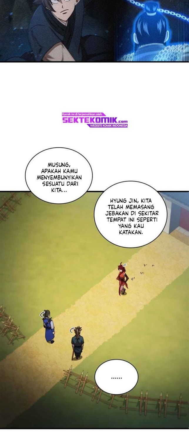 Sinsu Jeil Sword Chapter 69 - halaman 41