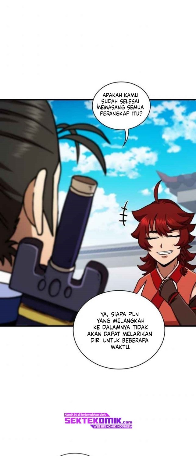 Sinsu Jeil Sword Chapter 69 - halaman 42